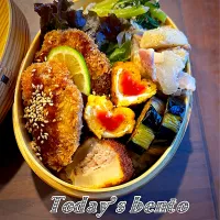 女子高生のお弁当|funakeiさん