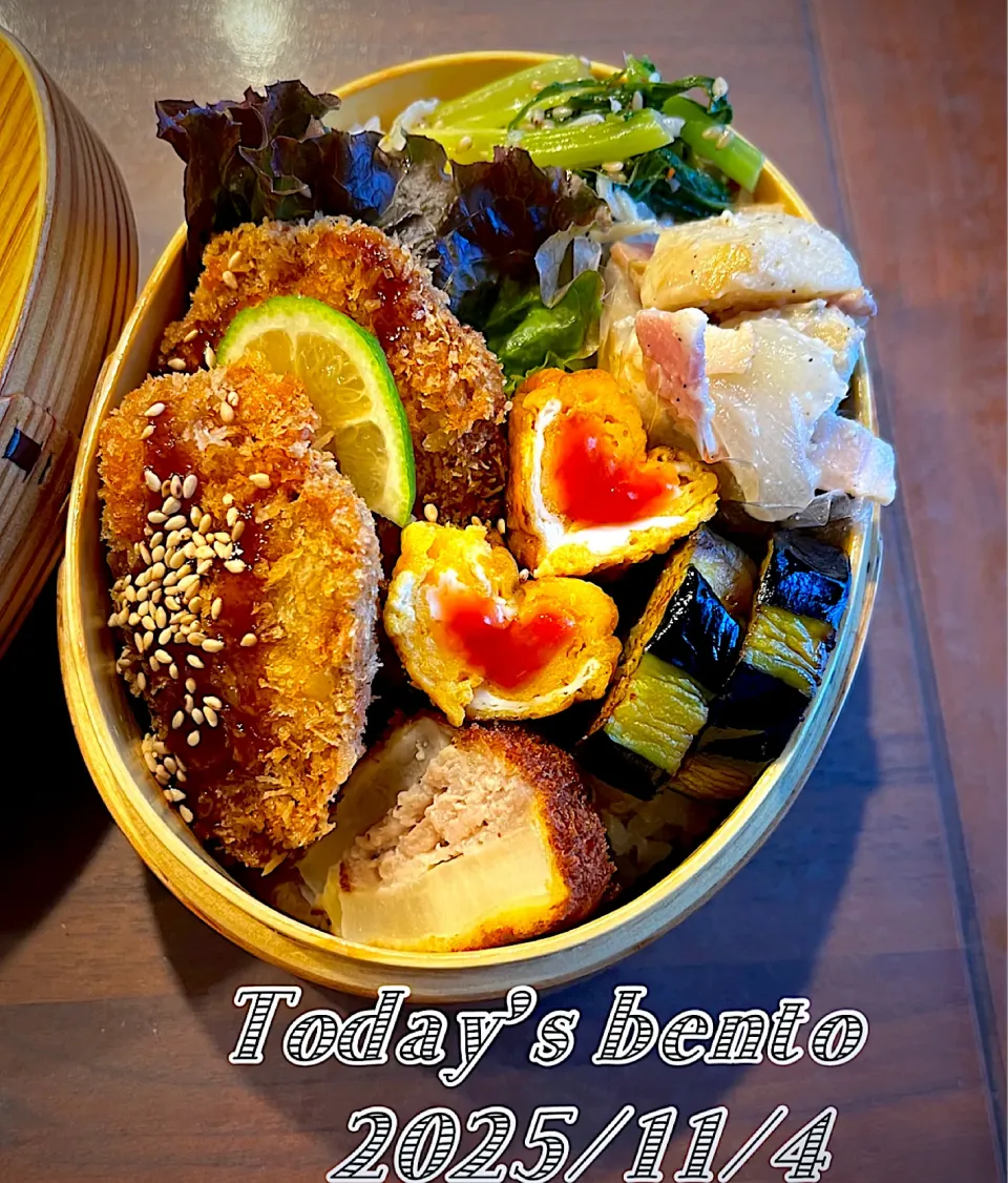 女子高生のお弁当|funakeiさん