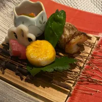 焼肴|麻紀子さん