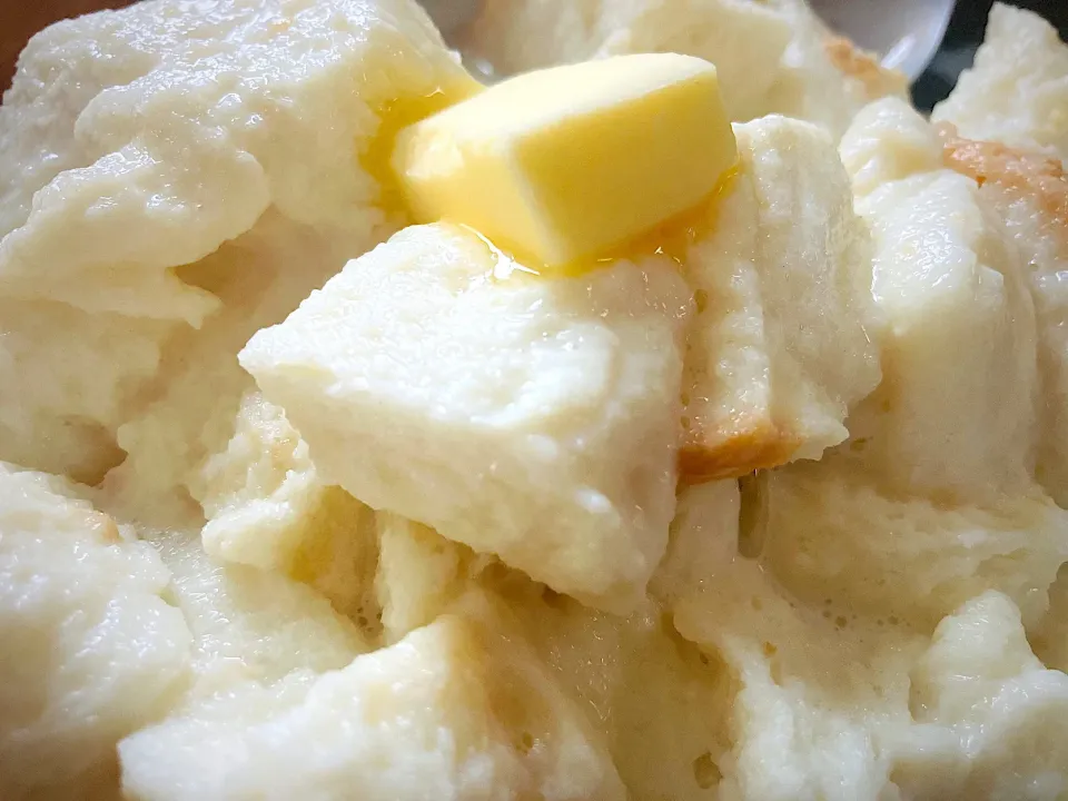 パンがゆ|ご飯はん♪さん