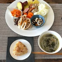 ランチ| ともえ☆さん