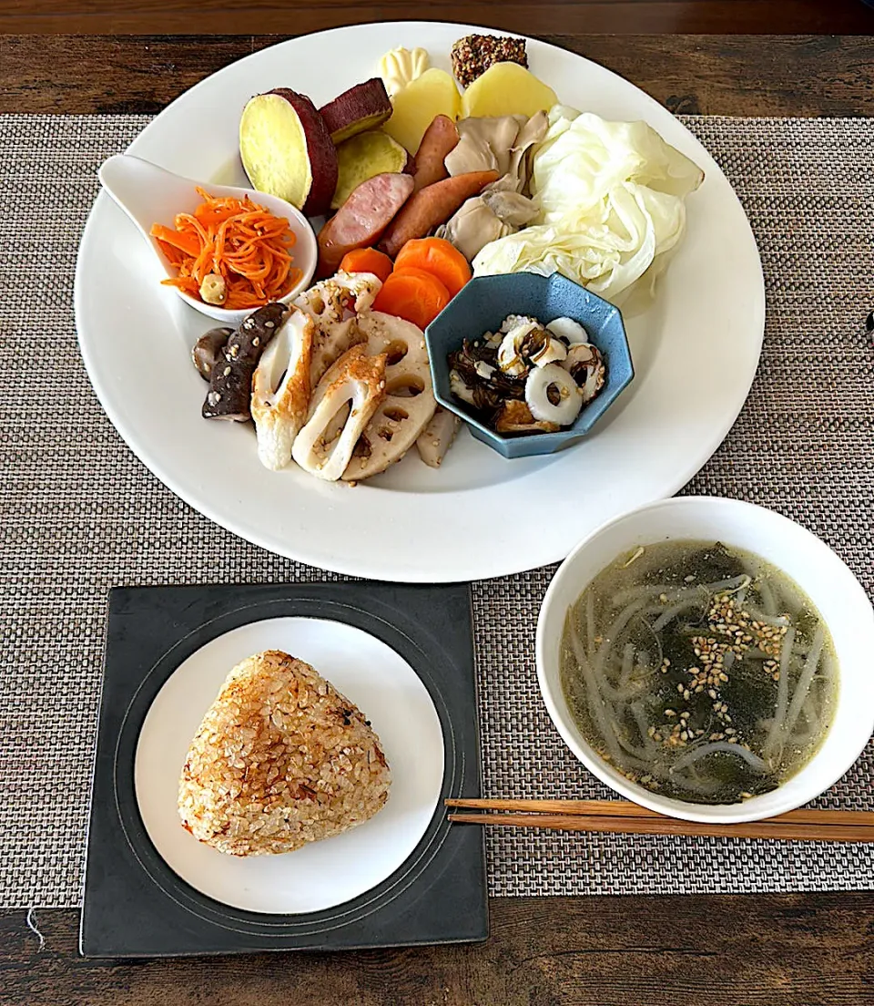 ランチ|ともえ☆さん