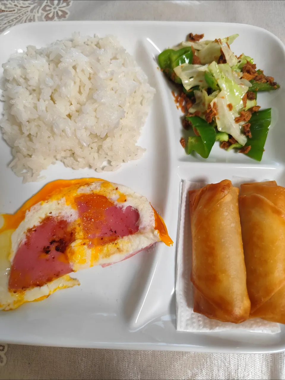 息子昼ごはんプレート|m.rafuさん