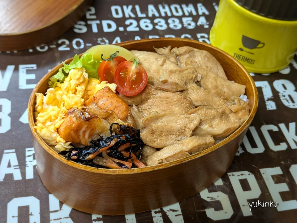 おべんとう♡|U-YUKIさん