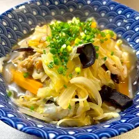 タンメン🍜|Hiropanさん