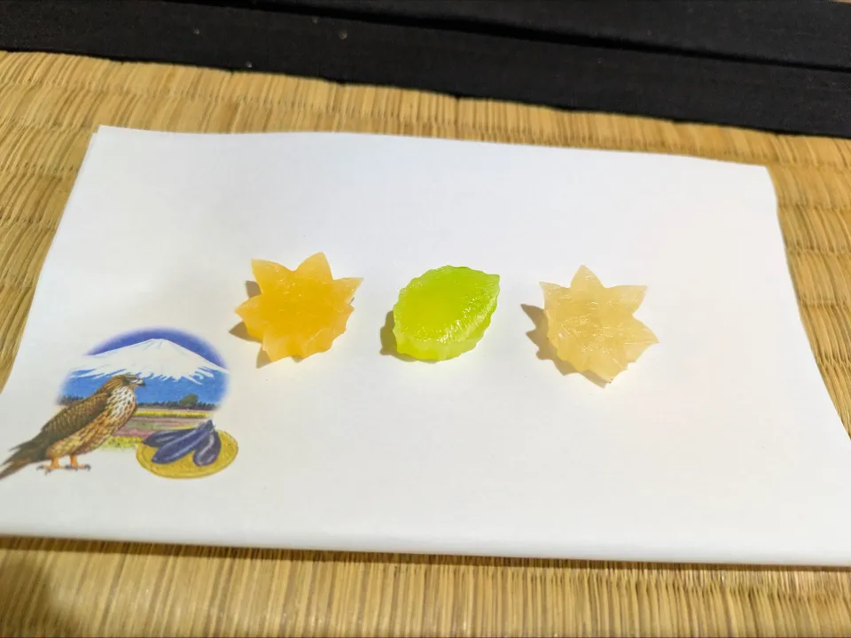 干菓子|まゆみさん