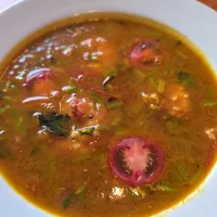 chungdi tomato jhol|Yukiさん