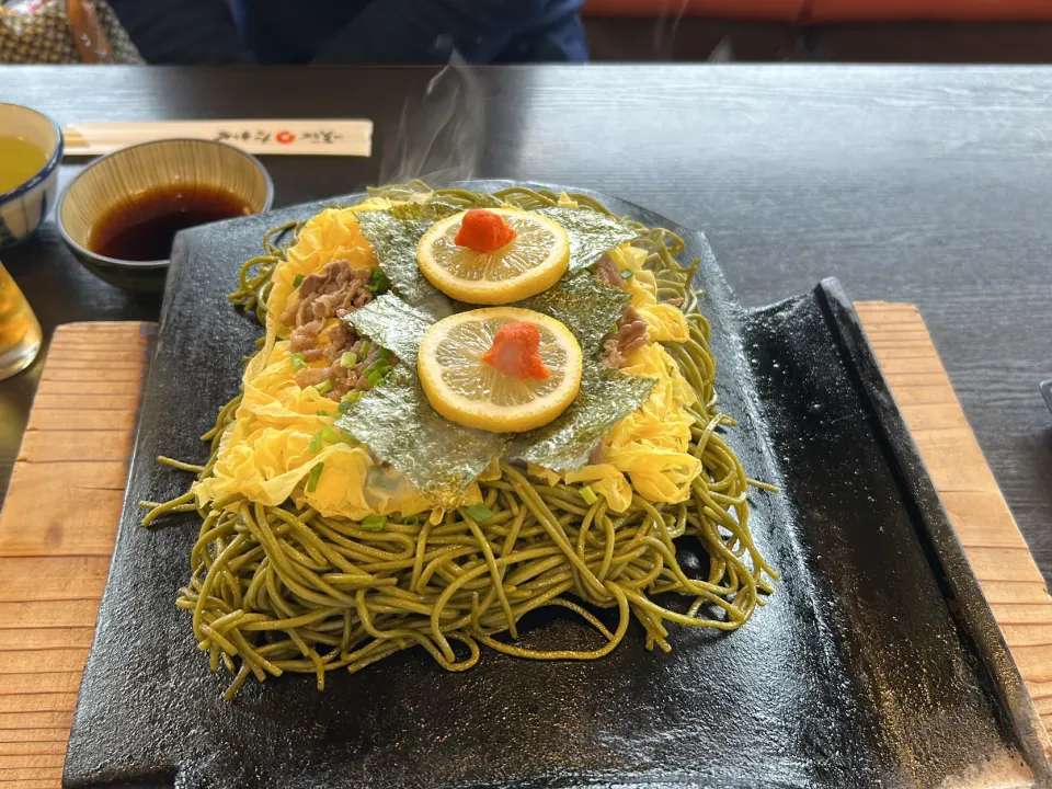 たかせの瓦そば‼️|Yoshihiro  Hamasakiさん