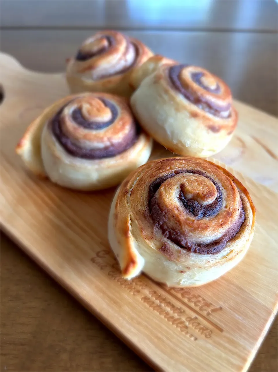 ぐるぐるあんぱん🍞|Riho(ت)♪さん