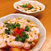 鱈白子今年もきちゃ|ginさん