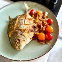 椒鹽䱽魚|Zhen Zhenさん