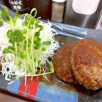 ハンバーグ|ぶりっとさん