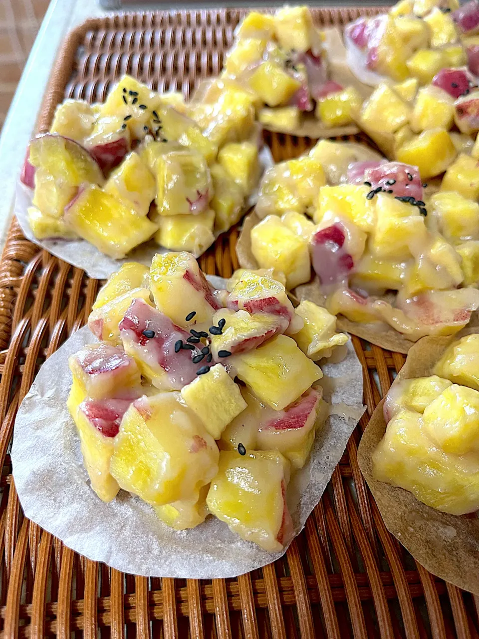 鬼まんじゅう|chieko ♪さん