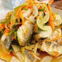 小アジの南蛮漬け|Kazuyoshiさん