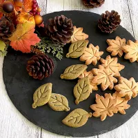 紅葉クッキー🍁|Ｌilicaさん