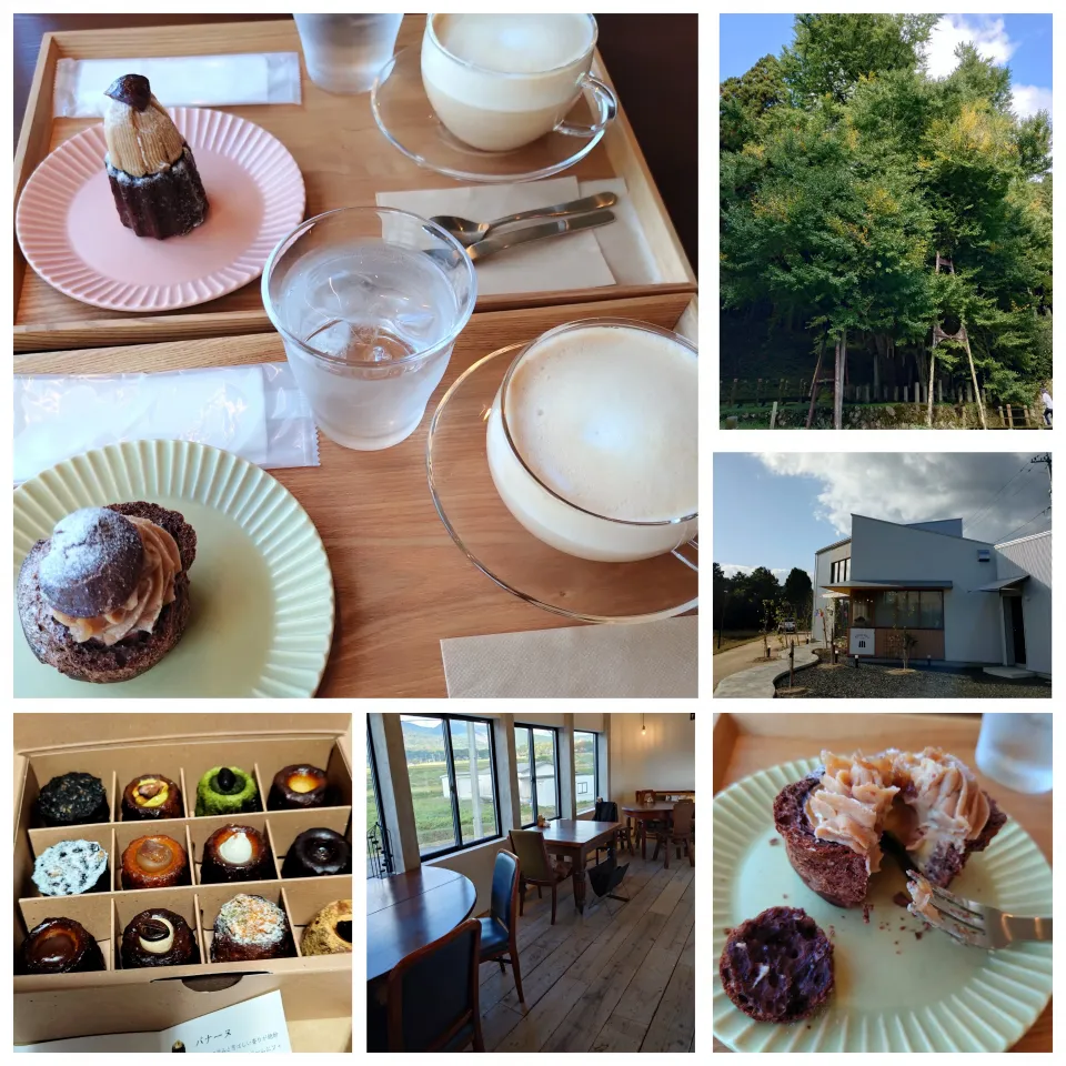 カヌレ|うたかた。さん