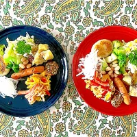 朝食おかず|akopeko ◡̈⋆さん