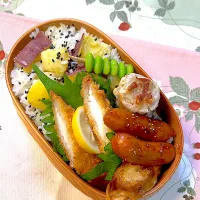 👦🏻夜勤お弁当🍱|ひだまりさん