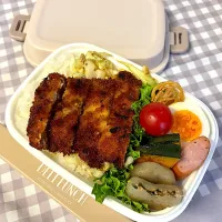 息子弁当|絵梨香さん