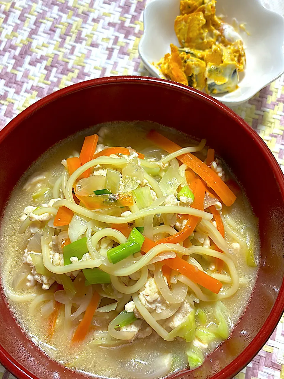 ちゃんぽん|🍒ふみりん🍒さん