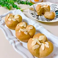 紅茶とオレンジのパン|mai＊さん