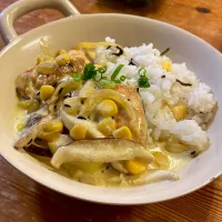 サーモンクリーム煮|hachicoさん