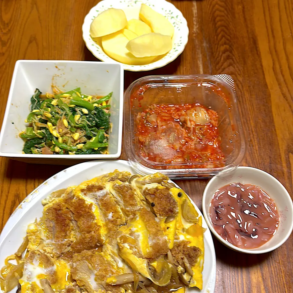 カツ煮|kerryさん