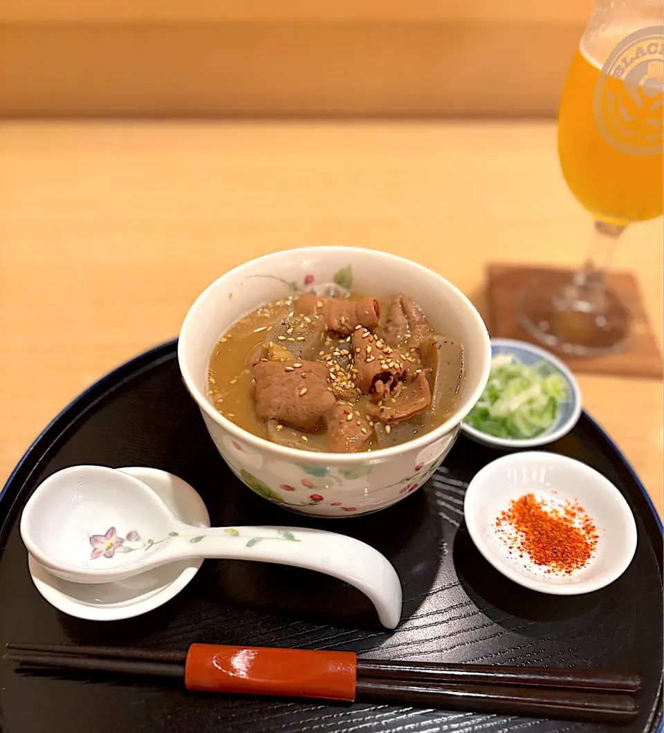 ラクチさんのモツ煮|Mituさん