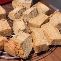 紅茶のシフォンケーキ🫖| るかるんさん