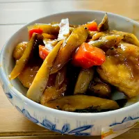 とりごぼう|ご飯はん♪さん