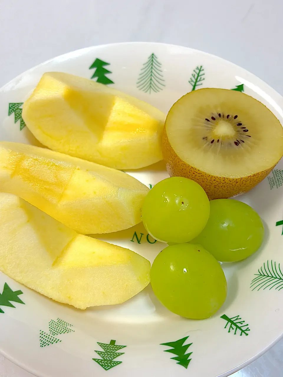 フルーツ盛り合わせ|なおさん