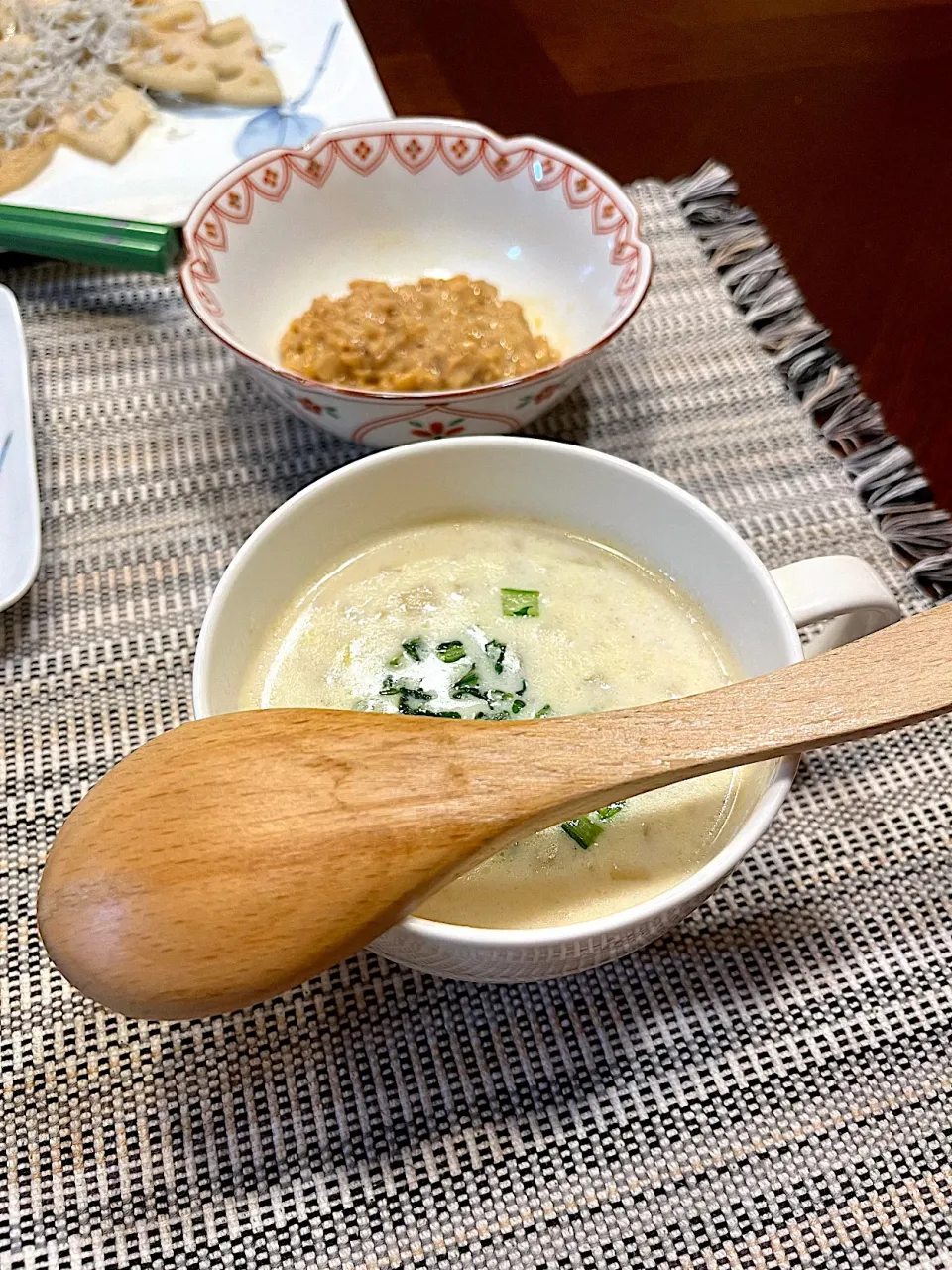 かぶのクリームスープ|lingesさん