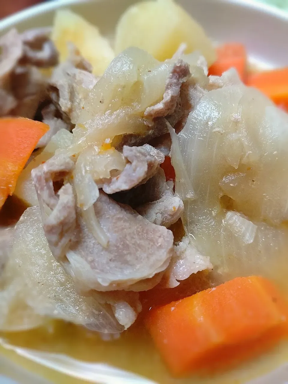 肉じゃが|しゅがーさん