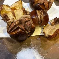 初めての揚げ🌰|MOMO-chan☻さん