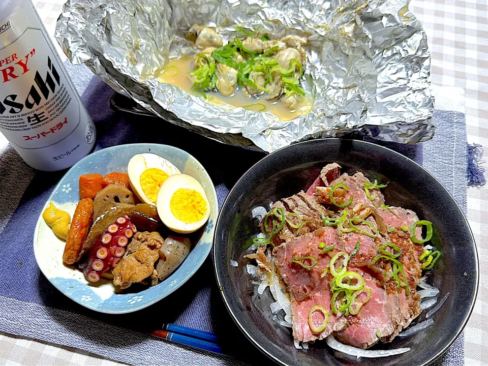 今日の夕食|ハガネメンタルさん