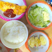 夜ご飯|さっちゃんさん