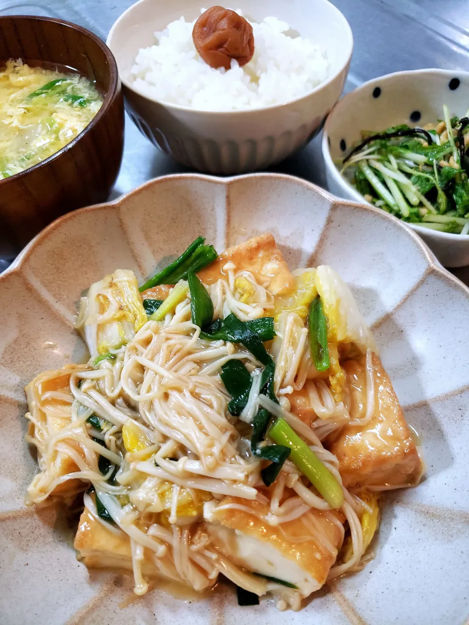 今日の夜ご飯🌃🍴|hidetoさん