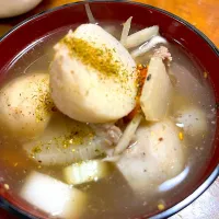 芋煮|さんだーさん