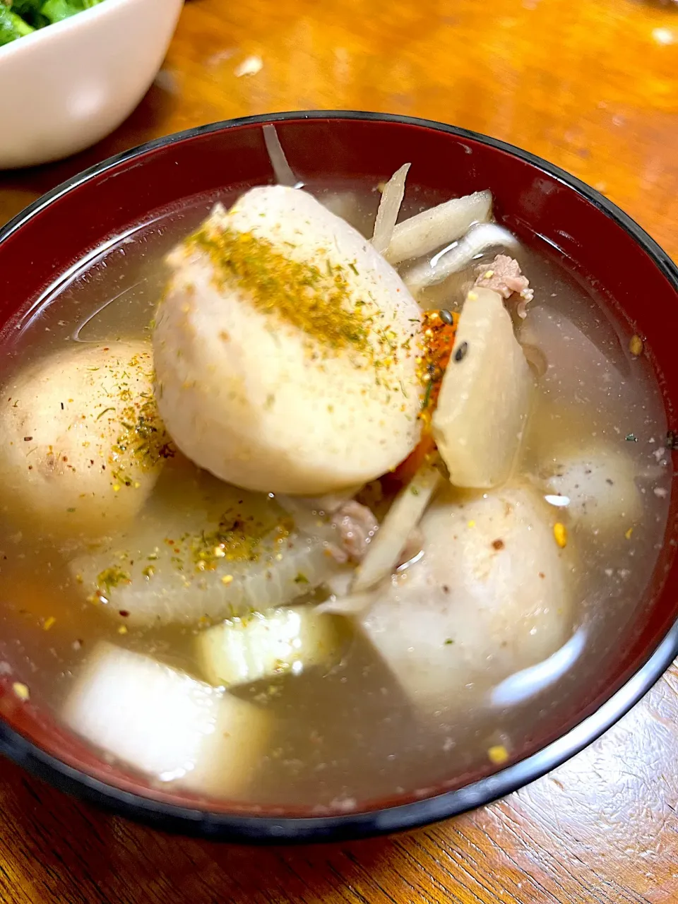 芋煮|さんだーさん