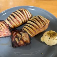 イカ焼き|さんだーさん