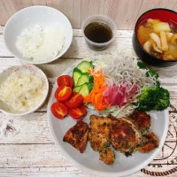 のり塩チキン|chou  chouさん