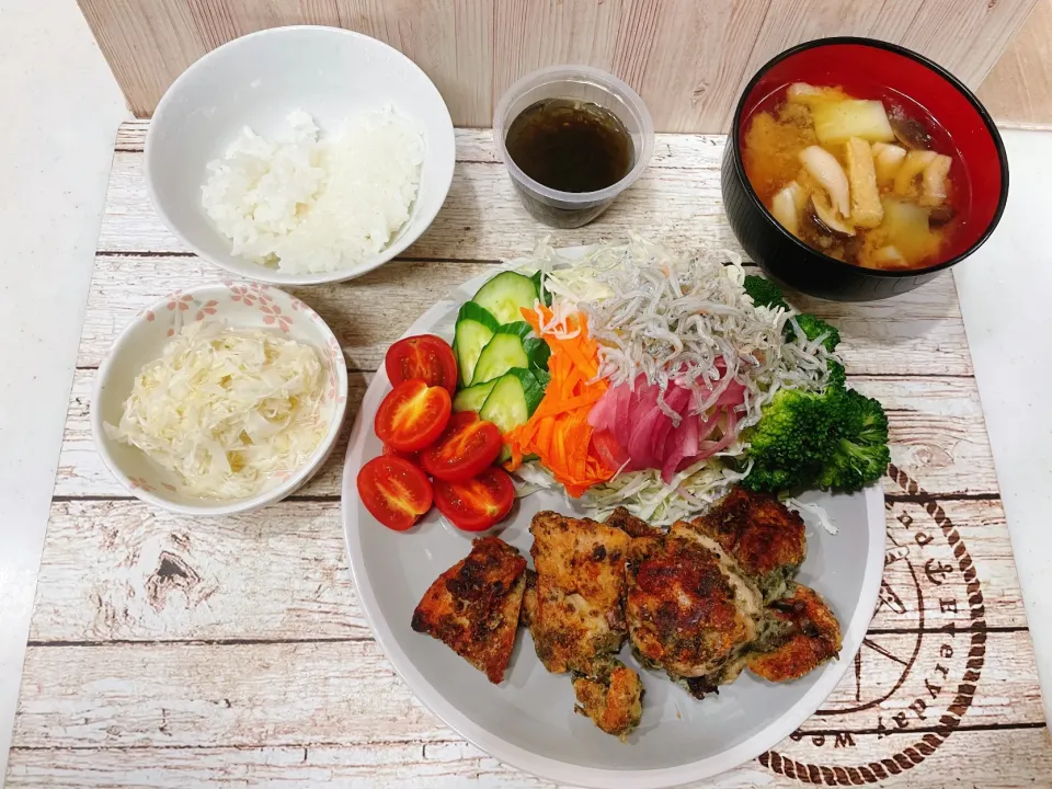 のり塩チキン|chou  chouさん