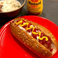 ホットドッグ|みちさん