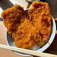わらじカツ丼|みうのすけさん