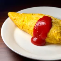 💫レシピ💫昔ながらなのにふわとろオムライス|biskesさん