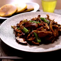 火爆肉と玉米煎餅🇨🇳|かおるさん