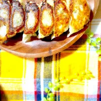 🥟🥟🥟餃子🥟🥟🥟|U・x・Uchokoさん