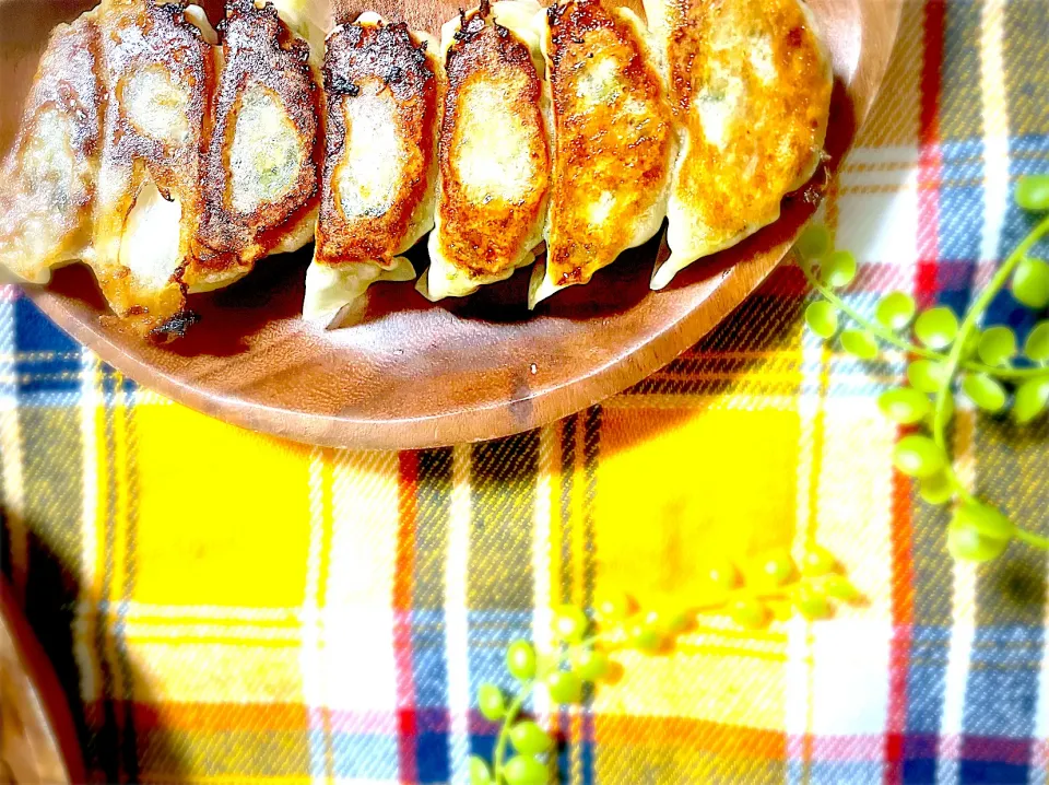 🥟🥟🥟餃子🥟🥟🥟|U・x・Uchokoさん