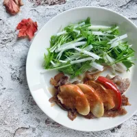 豚肉とりんごのソテー|izoomさん