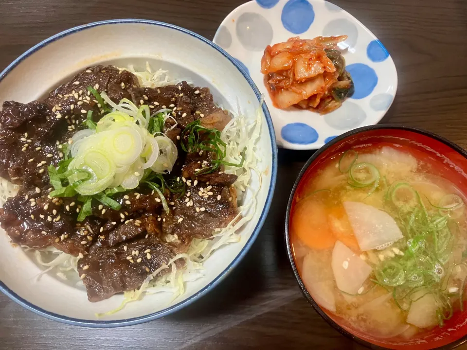 焼肉丼|tatsuponさん